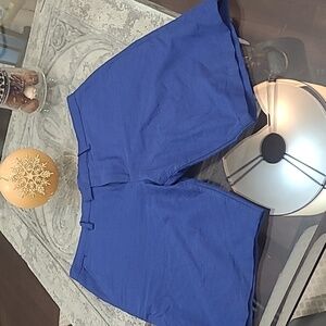 FRED PERRY  MEN'S CLASSIC TWILL 5 POCKET CHINO SHORTS IN NAVY new  waist 34